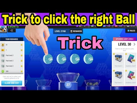 *New* Draw Frenzy tricks to click on the right position - Top Eleven 2024 ! Do not lose tokens !