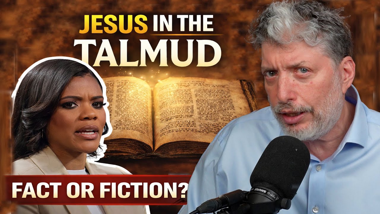 Jesus in the Talmud—Fact or Fiction? Rabbi Singer Explains