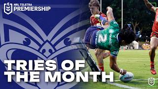 NRL 2026 | New Zealand Warriors | Best Tries | February