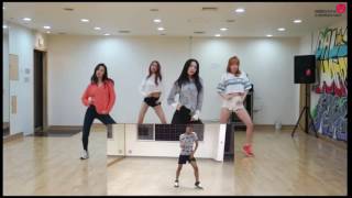 Dal shabet and Gabriel (달샤벳) 금토일 (FRI. SAT. SUN) Dance cover