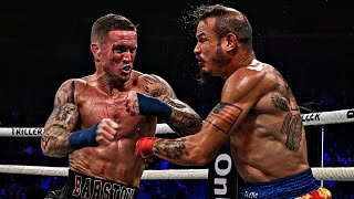 THE MOST FEROCIOUS BARE KNUCKLE KNOCKOUTS OF ALL TIME | PART 1-4