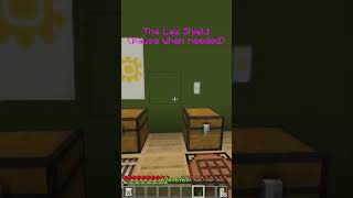 [LAW SHIELD] Banner Pattern #minecraft