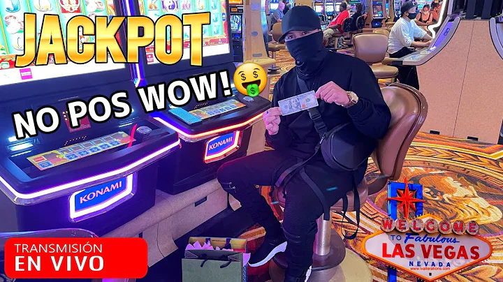 Mira Est Video Antes De Ir A Jugar Slots Al Caesar...