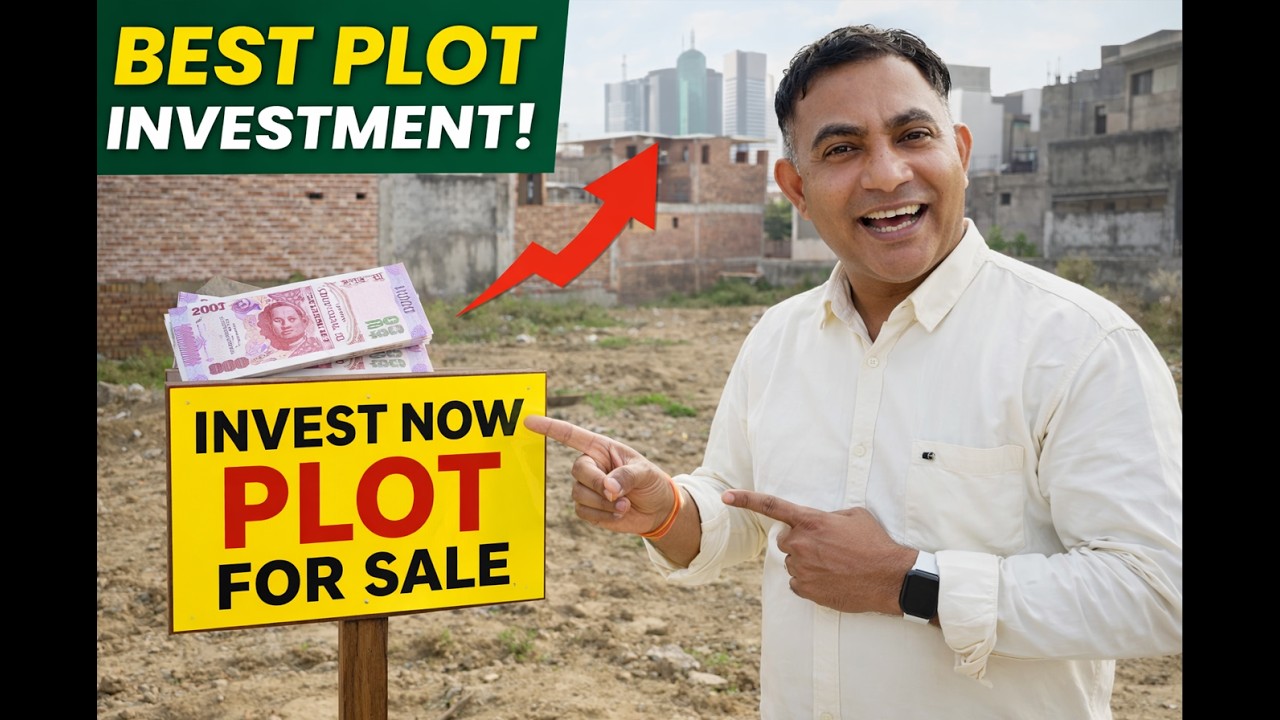 CHEAPEST PLOT IN TIKRI KALAN DELHI | दिल्ली में प्लाट ही प्लाट | 2से 5साल की आसान किस्तों में प्लाट