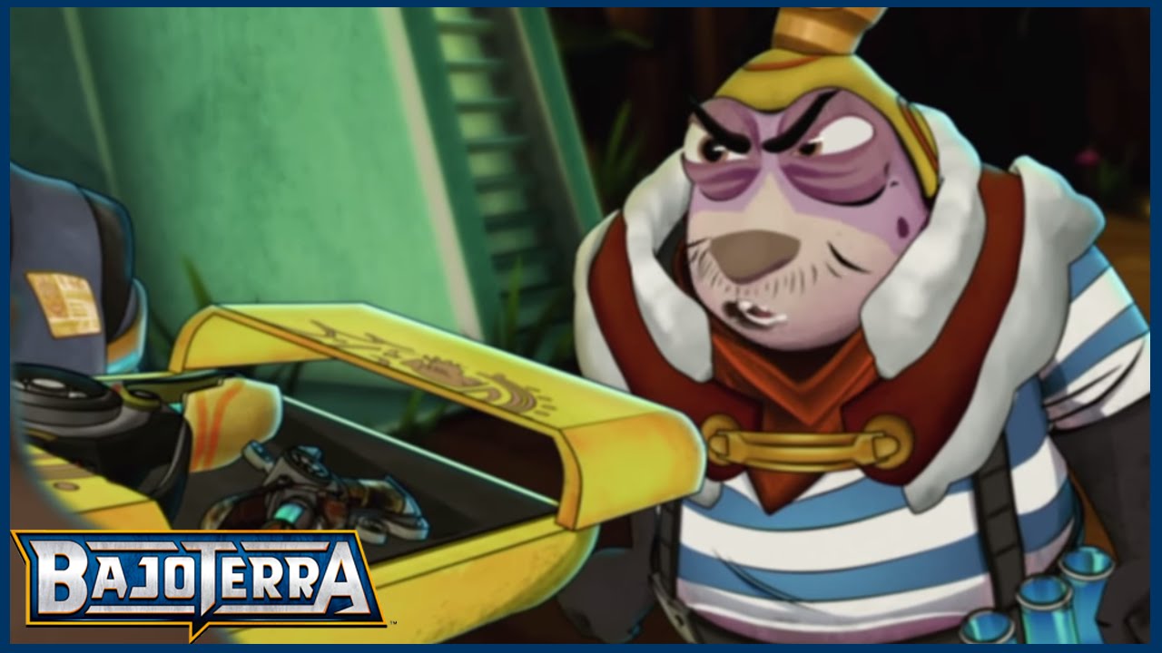 Bajoterra 🔥 Las llaves del Reino 🔥 Episodio 31