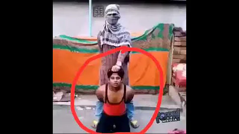Реально отрезали голову 😅😅