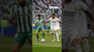 “Betis will fight, but Madrid’s class should prevail.”