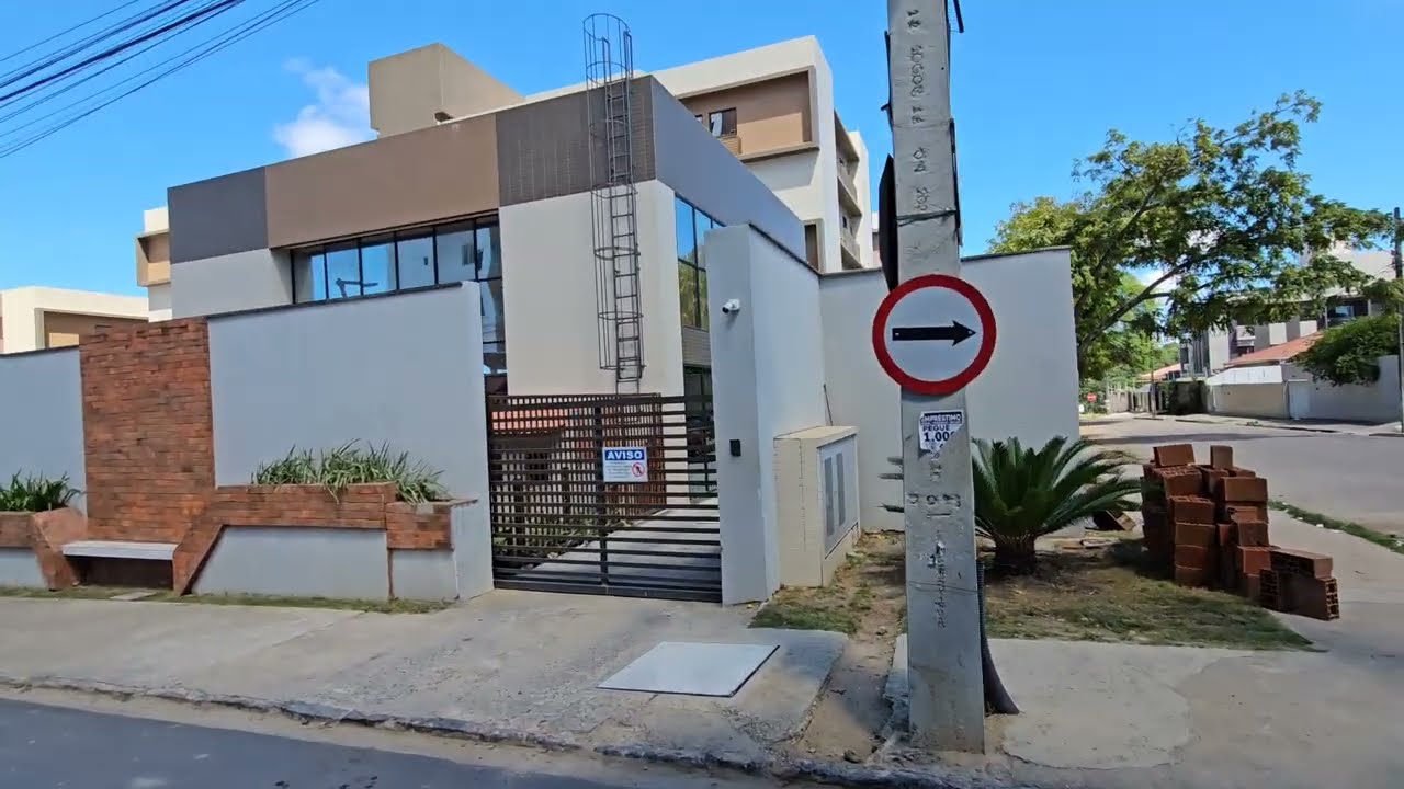 ALUGA OU VENDE - APARTAMENTO  MOBILIADO  NO ALTIPLANO EM JOÃO PESSOA-PB.