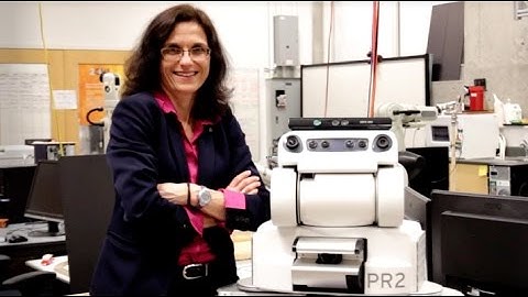 A Robot in Every Home