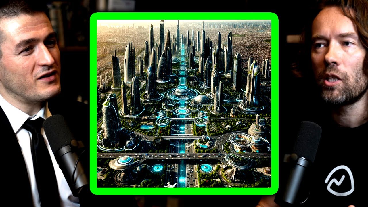 DHH on future of human civilization | Lex Fridman Podcast Clips