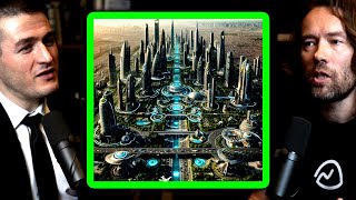 Famous DHH on future of human civilization | Lex Fridman Podcast Clips Wealth