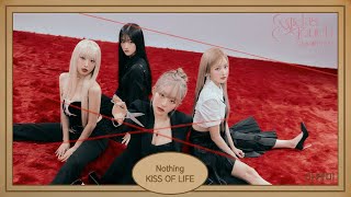 Nothing - Kiss Of Life (키스 오브 라이프) Lyrics