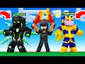 I MADE the STRONGEST ARMOR in MINECRAFT