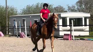 Chester flatwork and gridwork
