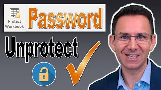 Remove Excel Workbook Protection Password Without Software