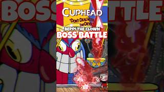 Beppi The Clown Drove Me Insane! - CUPHEAD