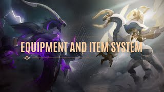 Introduction to Equipment and Items | Arena of Valor - TiMi Studios screenshot 4