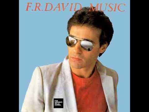 David певец. F r david в молодости. F r david. F r david фото. Послушать f r david.