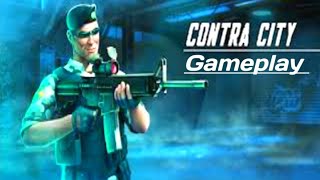 Contra City Online FPS- Android Gameplay HD| 3D Shooting Game screenshot 3