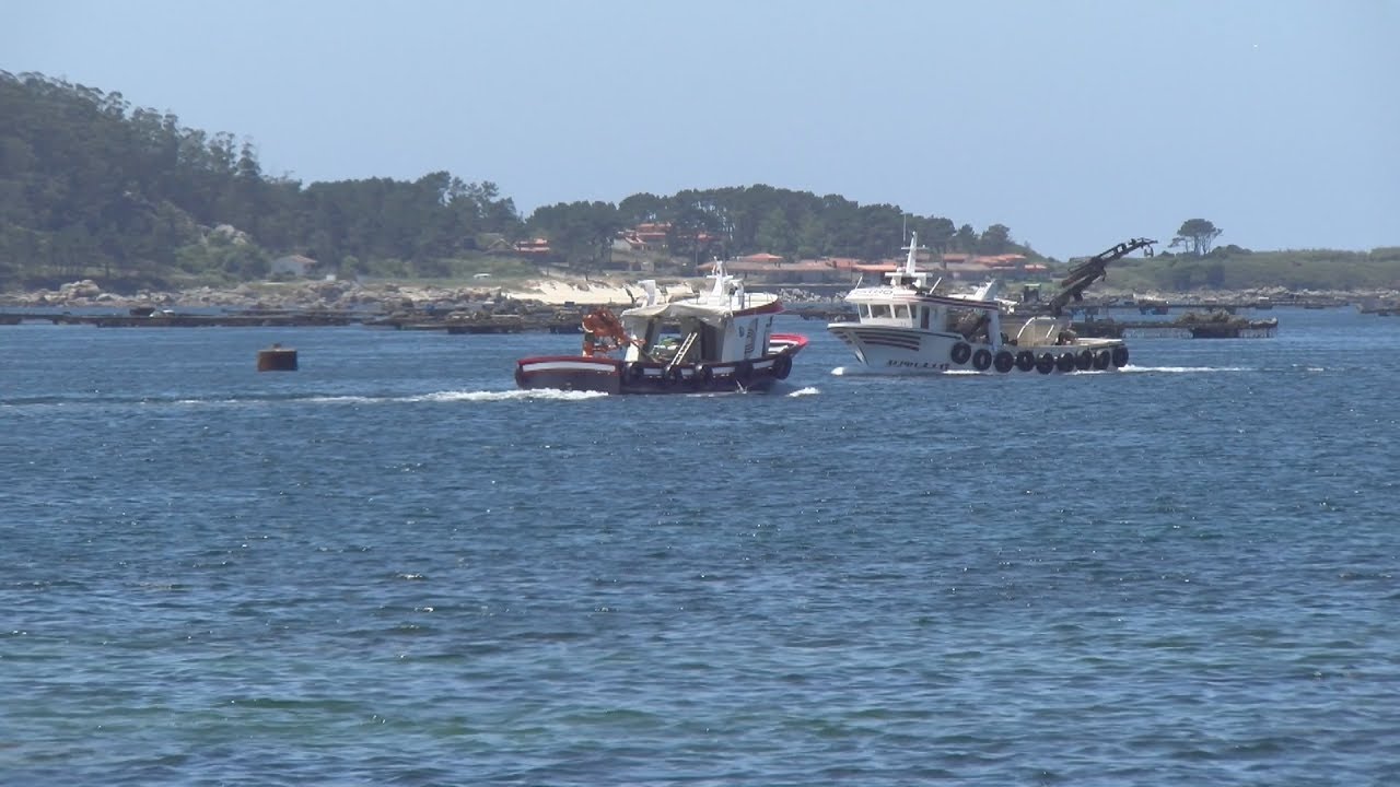 Aparece o corpo do pescador de Vilanova desaparecido