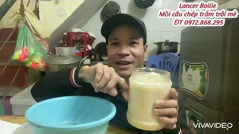 Bài mồi tận dụng từ cơm nguội thừa biết làm vẫn lên cá bình thường