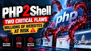 PHP2Shell Explained: The Critical PHP Flaw You Need to Patch Now