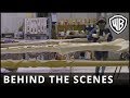 Fantastic Beasts: The Crimes of Grindelwald - Wands Installation Behind the Scenes