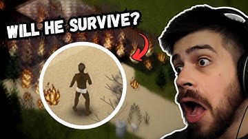 What Happens When You Try the CDDA Challenge in PROJECT ZOMBOID?