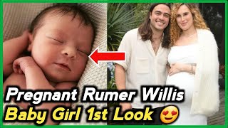 Rumer Willis Blessed With Baby Girl With Husband Derek Richard Thomas Wealth