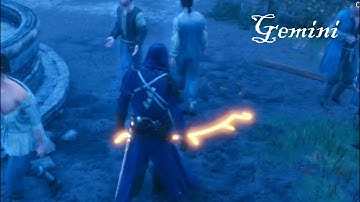 Gemini - Nostradamus Enigma - Assassin