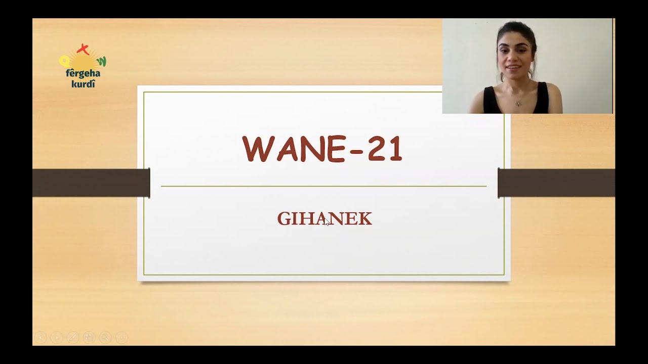 Kürtçe Dil Kursu || A1 Seviyesi / Ders 21: Gihanek (Bağlaç) | #FêrgehaKurdî