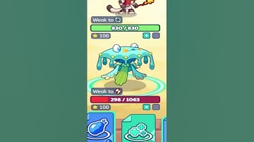 New Jellegant Attack Animation! | Prodigy Math Game