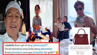 Download Lagu 7M SURPRISE LESLAR HADIAH TAS MEWAH RIZKY BILLAR BUAT LESTI INI ABANG L KETEMU PAK DEDI MULYADI INI MP3 Download Lagu 7M SURPRISE LESLAR HADIAH TAS MEWAH RIZKY BILLAR BUAT LESTI INI ABANG L KETEMU PAK DEDI MULYADI INI MP3