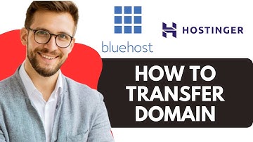How To Transfer Domain From Bluehost To Hostinger