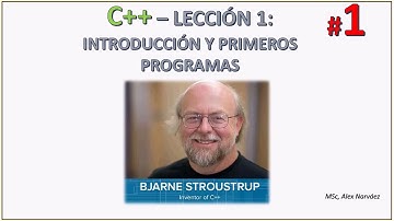 C++ # 1: Introducción, primeros programas - Paso por referencia y por valor
