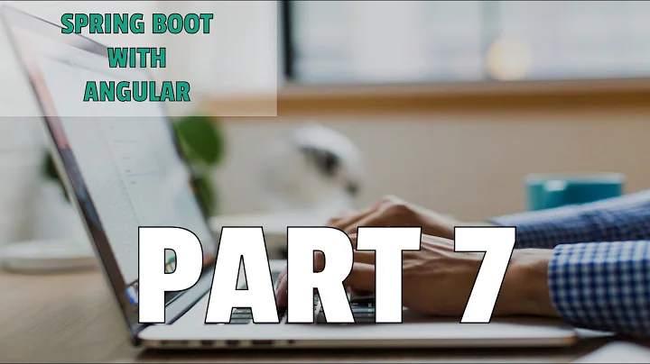 Spring Boot with Angular - Full Application - Part 7 - Using SockJS to update list of vehicles