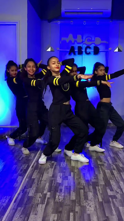 Chikni Chameli | Dance | ABCD Dance Factory | Choreo | #Shorts