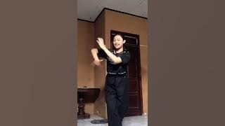 Goyang Dangdut Viral BOJO LORO versi Srikandi PSHT👍🔥🔥#shorts #viral #tiktok #fyp #psht #srikandi