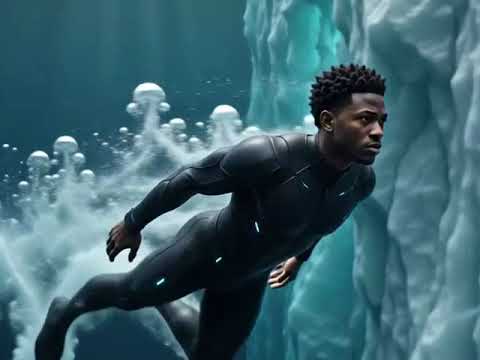 SON OF THE OCEANS THRILLER @DE7SEVENZFILMZ @marvel #hollywood #icewalls #youtubeshorts #shorts