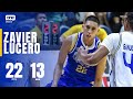 Zavier Lucero HITS DOUBLE-DOUBLE for Magnolia vs. TNT | PBA SEASON 50 PHILIPPINE CUP