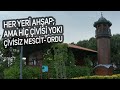 Ordu&#39;s Nailless Mosque | Ordu&#39;nun Çivisiz Camisi