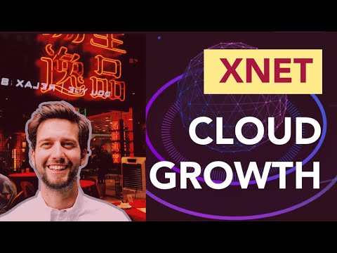 📈 Xunlei (XNET) Growing Cloud Computing Quickly!