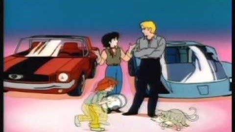 Pole Position Intro & Closing Credits