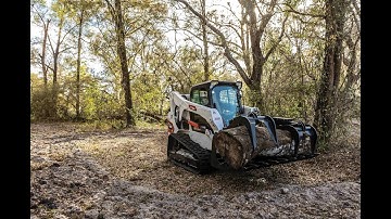 How to Use a Root Grapple Attachment on a Skid Steer - How-To Rental Attachments Series