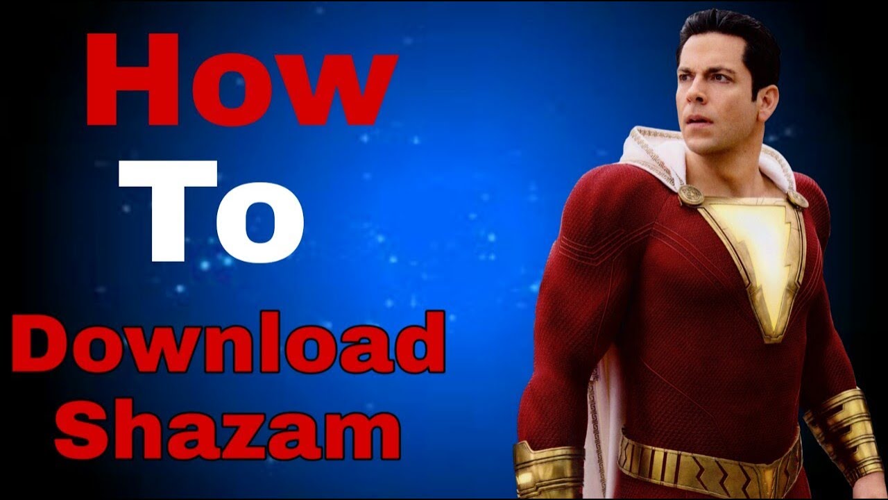 shazam movie torrent