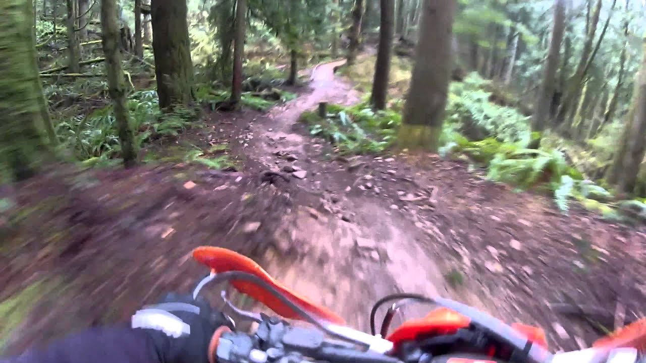 Walker Valley ORV Park Single Track YouTube