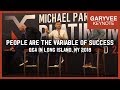 People Are the Variable of Success | Q&A in Long Island New York 2018