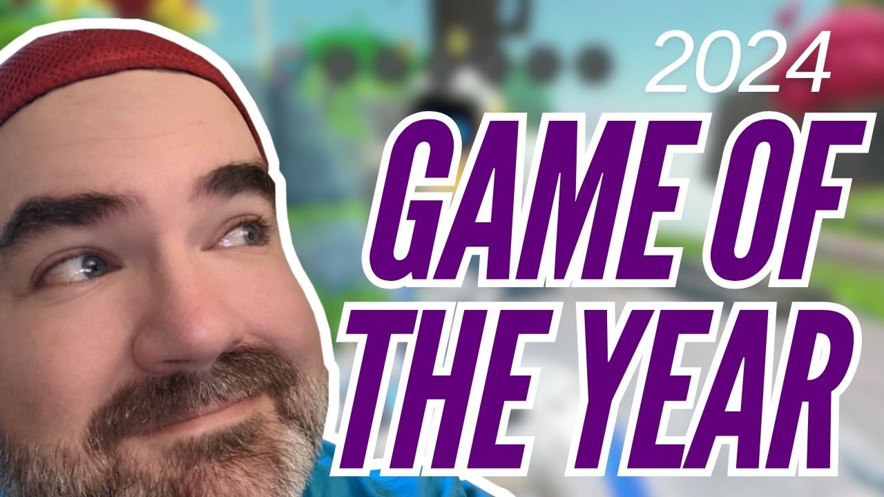 The Top 20 Video Games of 2024 - YouTube