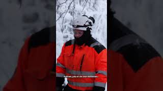 Olisiko sinusta kairaajaksi Keski-Lapin vihreälle vyöhykkeelle?