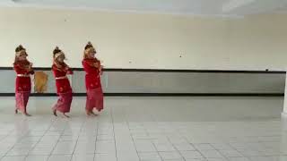 Download Lagu Tari tanggai mahasiswi universitas pgri palembang jurusan sendratasik MP3